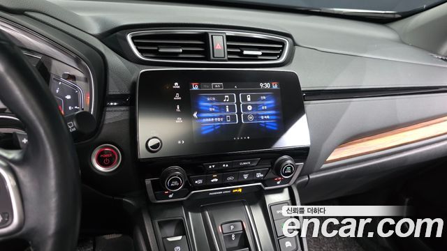 Honda CR-V (V) 2.0 Hybrid Touring 4WD 2022 — фото 14