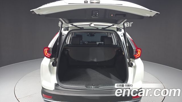 Honda CR-V (V) 2.0 Hybrid Touring 4WD 2022 — фото 20