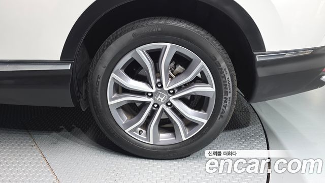 Honda CR-V (V) 2.0 Hybrid Touring 4WD 2022 — фото 21