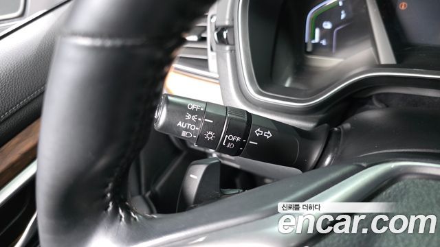 Honda CR-V (V) 2.0 Hybrid Touring 4WD 2022 — фото 30