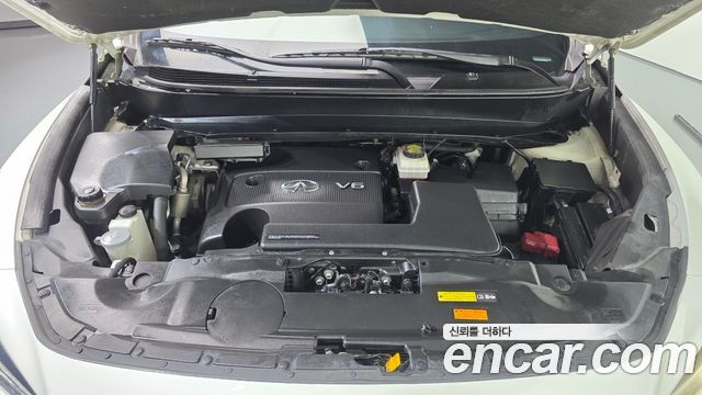 Infiniti QX60 3.5 AWD 2018 — фото 6