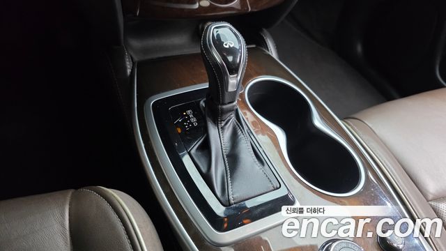 Infiniti QX60 3.5 AWD 2018 — фото 9
