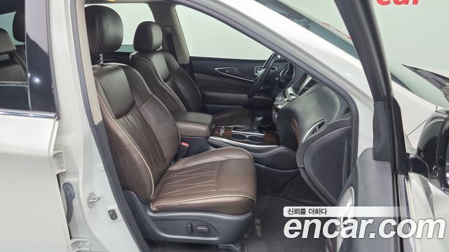 Infiniti QX60 3.5 AWD 2018 — фото 15