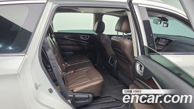 Infiniti QX60 3.5 AWD 2018 — фото 16