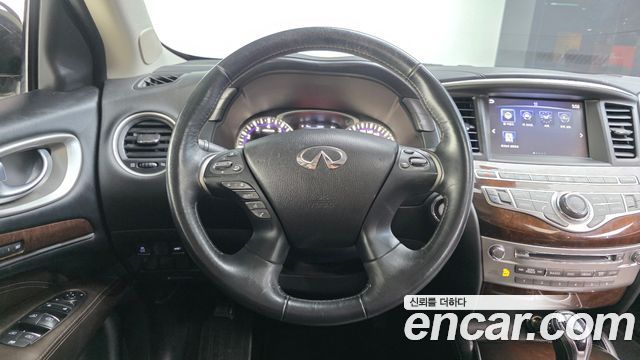 Infiniti QX60 3.5 AWD 2018 — фото 17