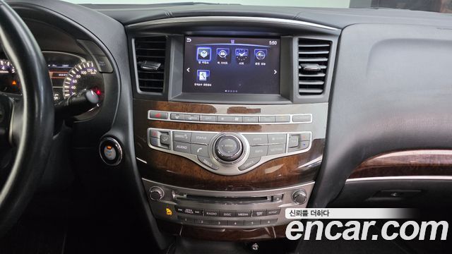 Infiniti QX60 3.5 AWD 2018 — фото 18