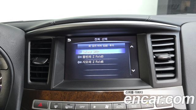 Infiniti QX60 3.5 AWD 2018 — фото 21
