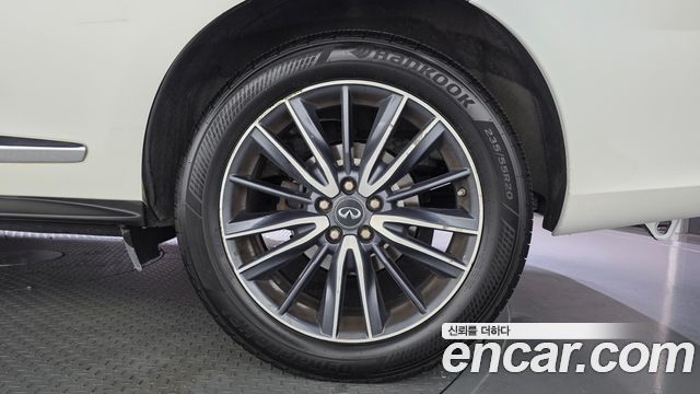 Infiniti QX60 3.5 AWD 2018 — фото 27