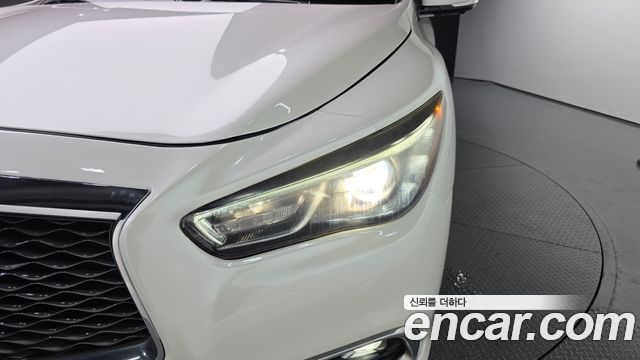 Infiniti QX60 3.5 AWD 2018 — фото 28