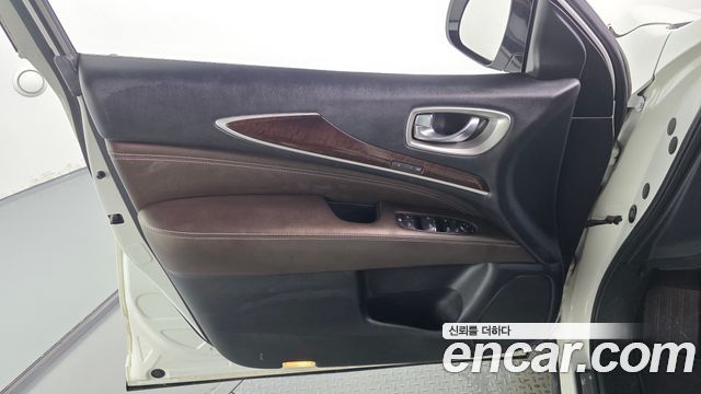 Infiniti QX60 3.5 AWD 2018 — фото 30