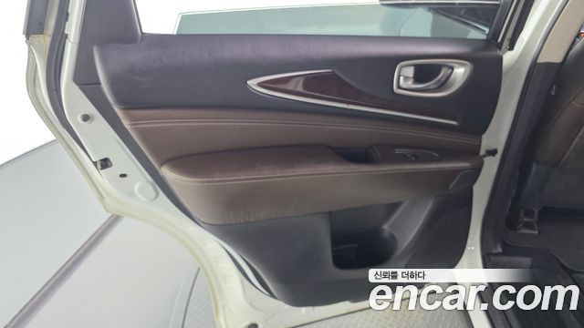 Infiniti QX60 3.5 AWD 2018 — фото 31