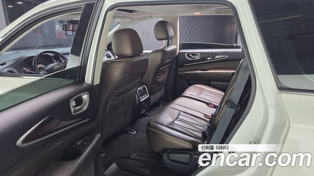 Infiniti QX60 3.5 AWD 2018 — фото 32