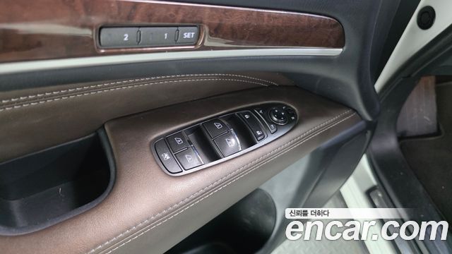 Infiniti QX60 3.5 AWD 2018 — фото 33