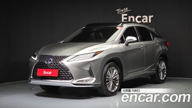 Lexus RX450h (IV) Executive