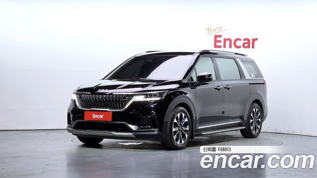 Kia Carnival (IV) Gasoline 9-Seater Noblesse 2023 — фото 1