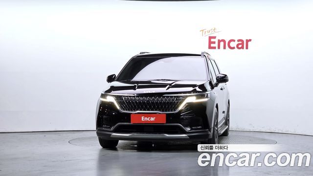 Kia Carnival (IV) Gasoline 9-Seater Noblesse 2023 — фото 3
