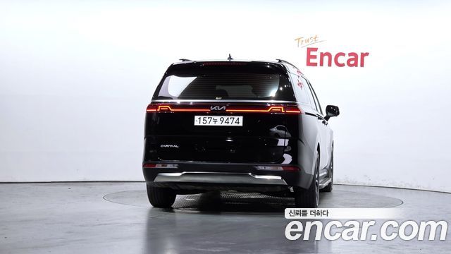 Kia Carnival (IV) Gasoline 9-Seater Noblesse 2023 — фото 4
