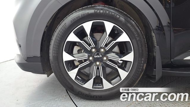 Kia Carnival (IV) Gasoline 9-Seater Noblesse 2023 — фото 5