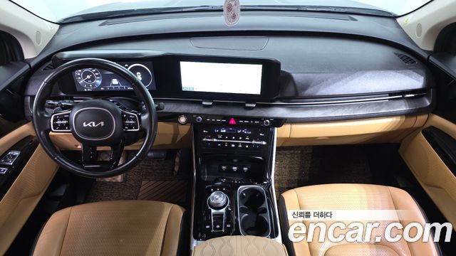 Kia Carnival (IV) Gasoline 9-Seater Noblesse 2023 — фото 7