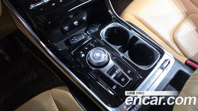 Kia Carnival (IV) Gasoline 9-Seater Noblesse 2023 — фото 9