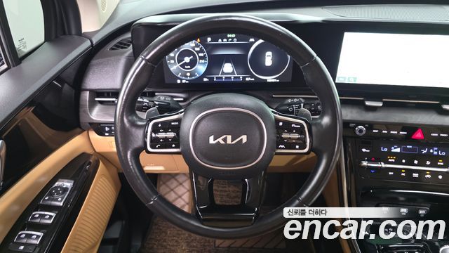 Kia Carnival (IV) Gasoline 9-Seater Noblesse 2023 — фото 13