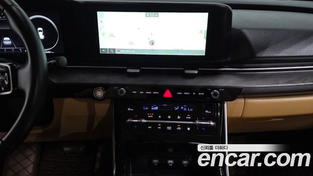 Kia Carnival (IV) Gasoline 9-Seater Noblesse 2023 — фото 14