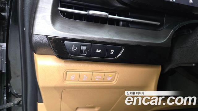 Kia Carnival (IV) Gasoline 9-Seater Noblesse 2023 — фото 17