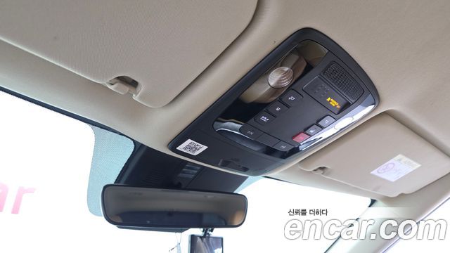 Kia Carnival (IV) Gasoline 9-Seater Noblesse 2023 — фото 18