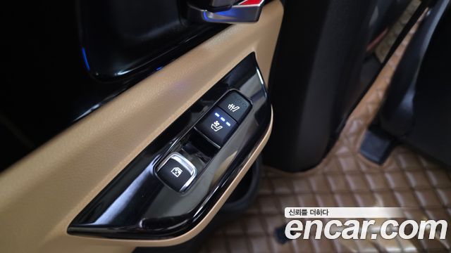 Kia Carnival (IV) Gasoline 9-Seater Noblesse 2023 — фото 19