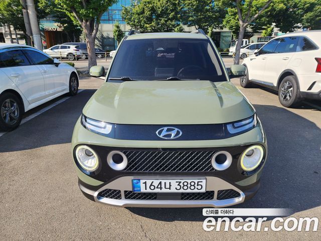 Hyundai Casper Turbo Inspiration 2023 — фото 3