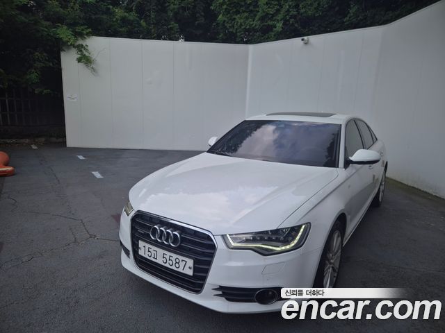 Audi A6 3.0 TDI Quattro C7