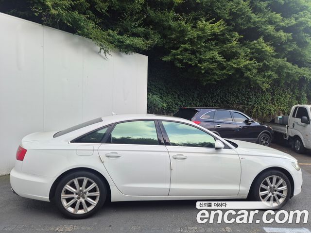 Audi A6 3.0 TDI Quattro C7 2014 — фото 3