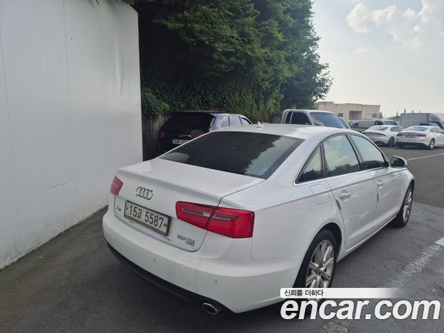 Audi A6 3.0 TDI Quattro C7 2014 — фото 4