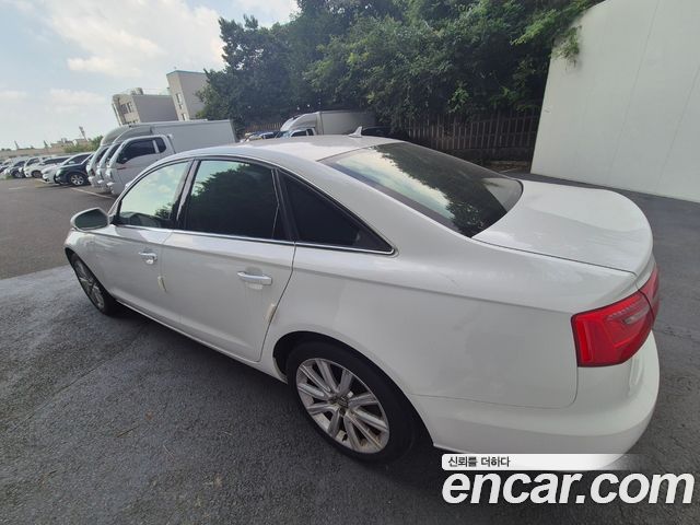 Audi A6 3.0 TDI Quattro C7 2014 — фото 5