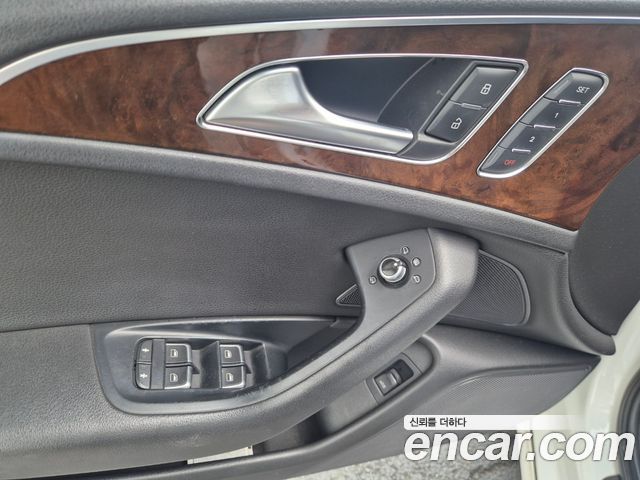 Audi A6 3.0 TDI Quattro C7 2014 — фото 7
