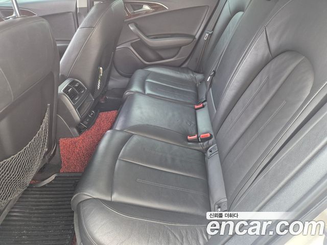 Audi A6 3.0 TDI Quattro C7 2014 — фото 16