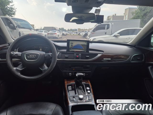 Audi A6 3.0 TDI Quattro C7 2014 — фото 19