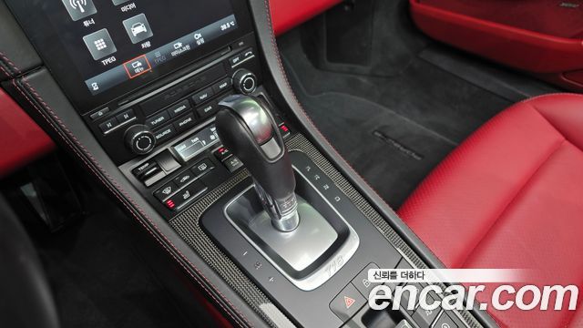 Porsche 718 Boxster 4.0 GTS 2022 — фото 9