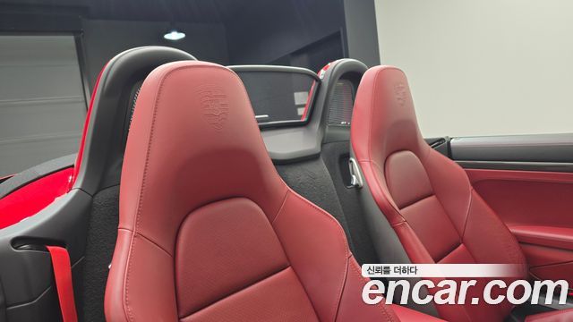 Porsche 718 Boxster 4.0 GTS 2022 — фото 15