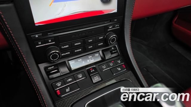 Porsche 718 Boxster 4.0 GTS 2022 — фото 16