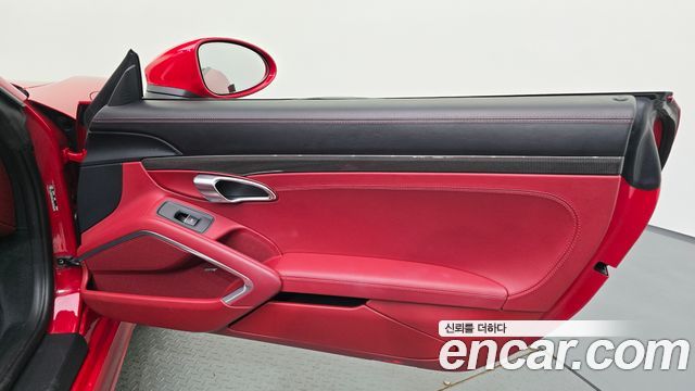 Porsche 718 Boxster 4.0 GTS 2022 — фото 31