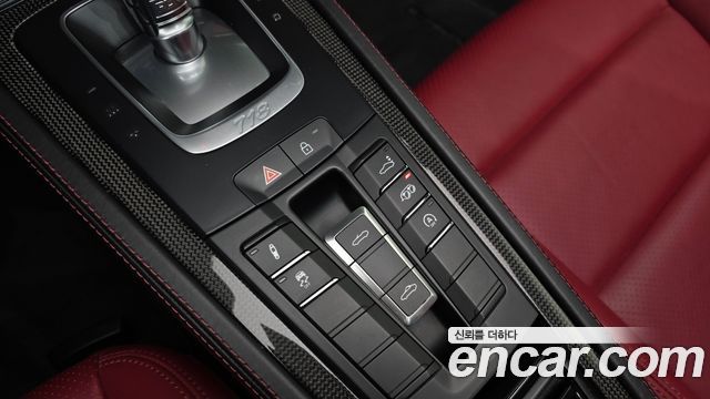 Porsche 718 Boxster 4.0 GTS 2022 — фото 34
