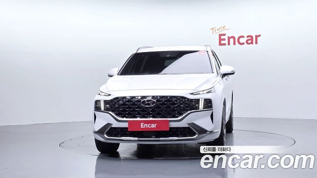 Hyundai Santa Fe Gasoline 2.5T 2WD Calligraphy 2023 — фото 3