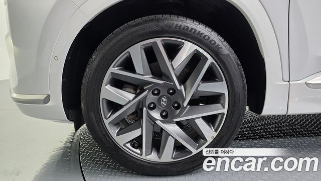 Hyundai Santa Fe Gasoline 2.5T 2WD Calligraphy 2023 — фото 5