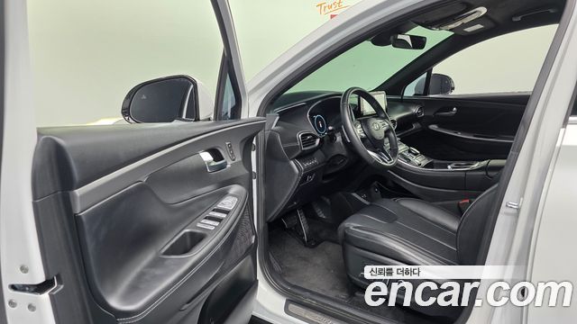 Hyundai Santa Fe Gasoline 2.5T 2WD Calligraphy 2023 — фото 10