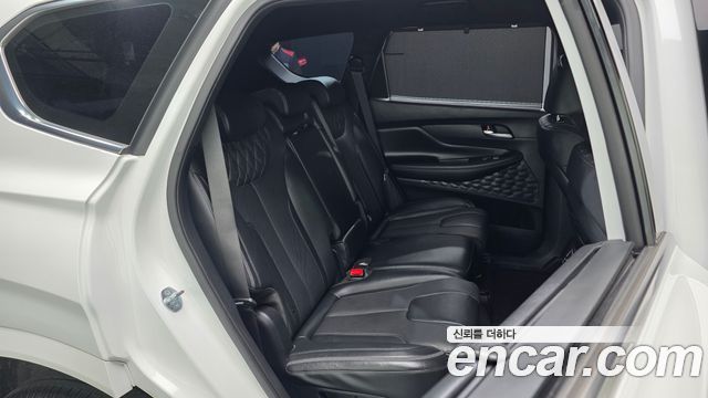 Hyundai Santa Fe Gasoline 2.5T 2WD Calligraphy 2023 — фото 11
