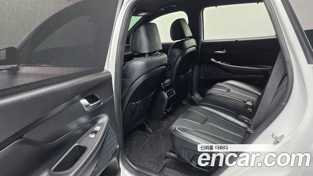 Hyundai Santa Fe Gasoline 2.5T 2WD Calligraphy 2023 — фото 12
