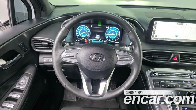 Hyundai Santa Fe Gasoline 2.5T 2WD Calligraphy 2023 — фото 13