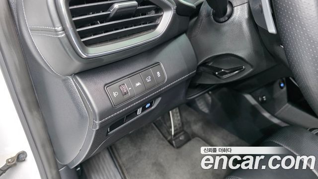 Hyundai Santa Fe Gasoline 2.5T 2WD Calligraphy 2023 — фото 19