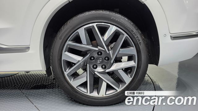 Hyundai Santa Fe Gasoline 2.5T 2WD Calligraphy 2023 — фото 21